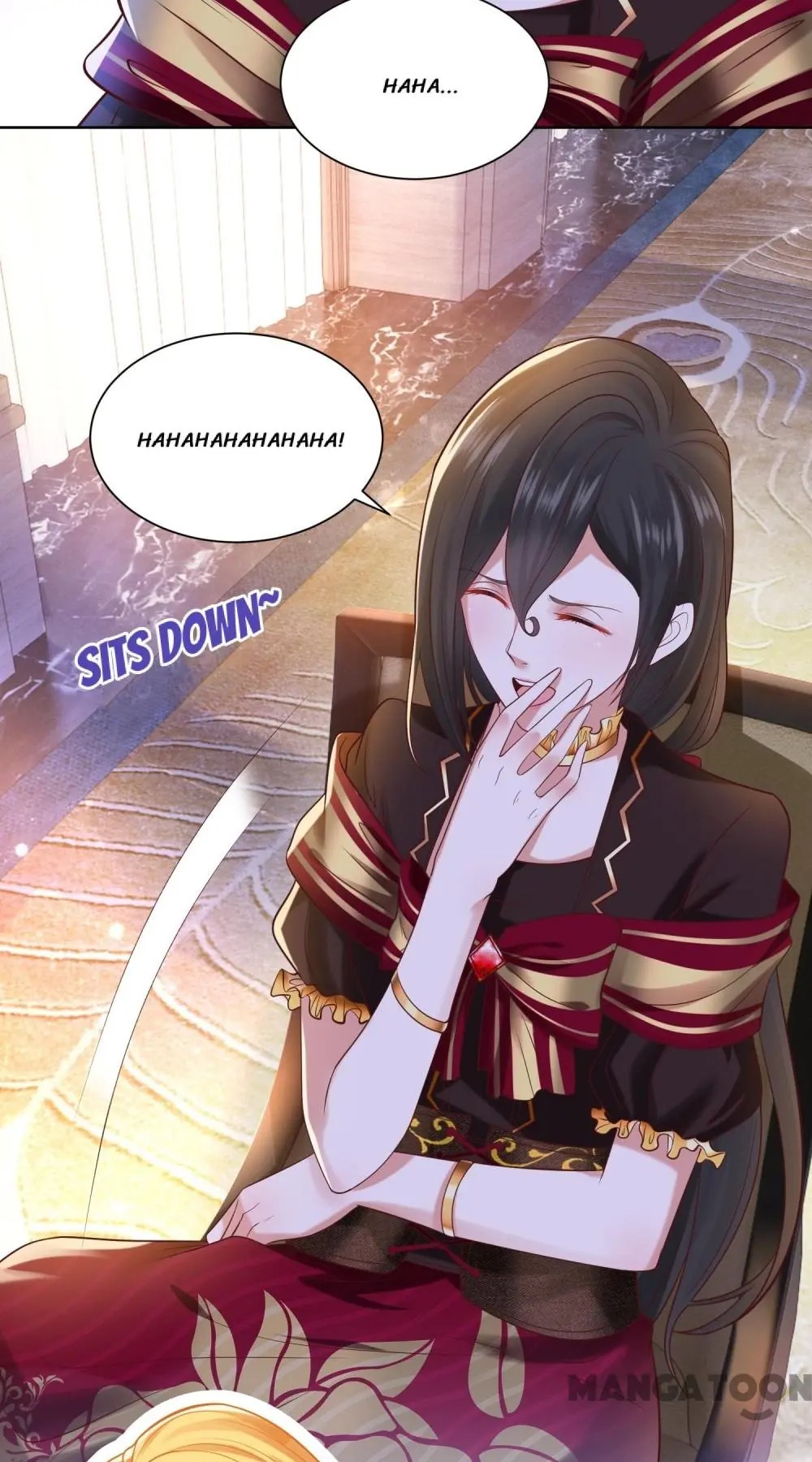 I Just Want to Be a Useless Duke’s Daughter Chapter 35 page 19