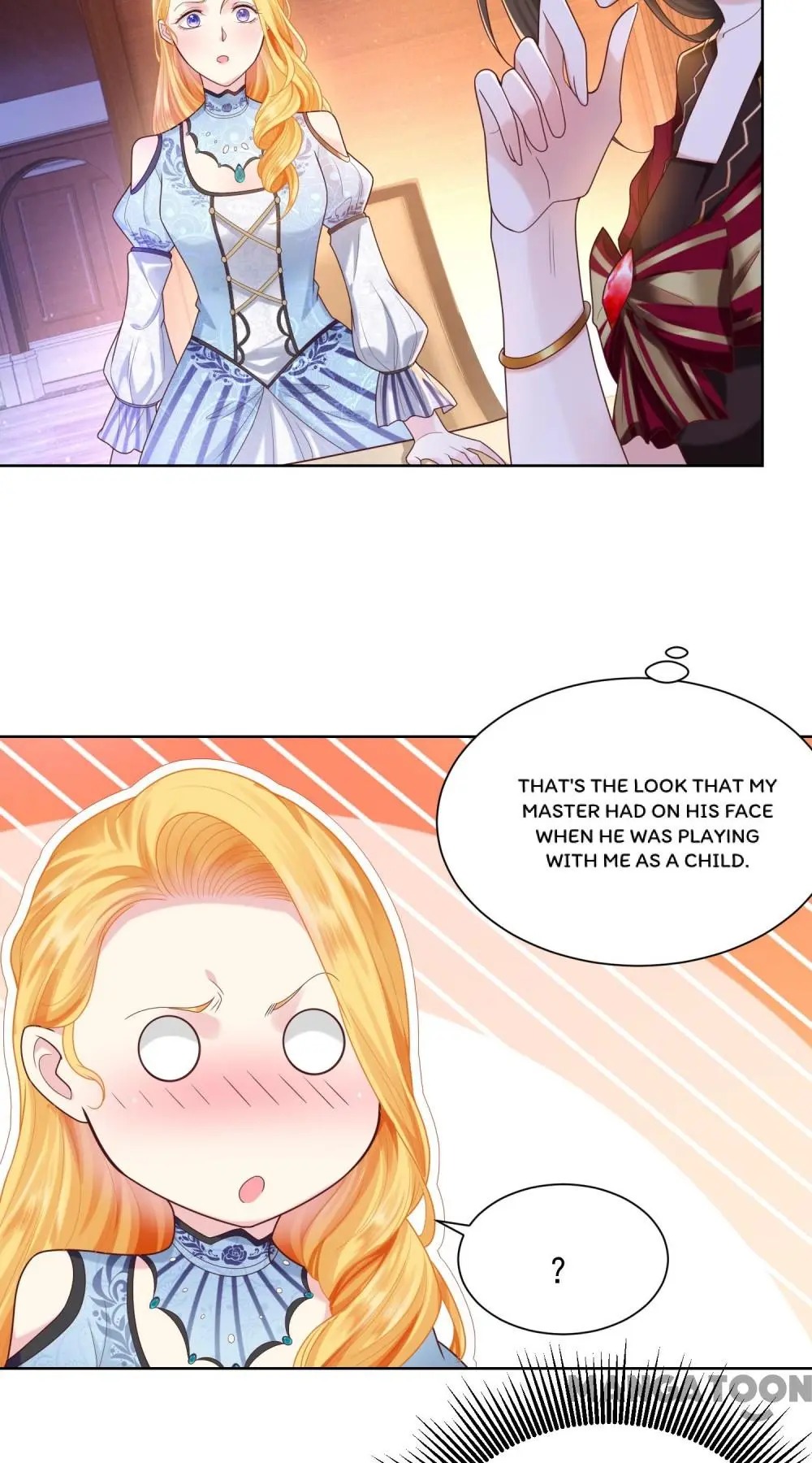 I Just Want to Be a Useless Duke’s Daughter Chapter 35 page 22