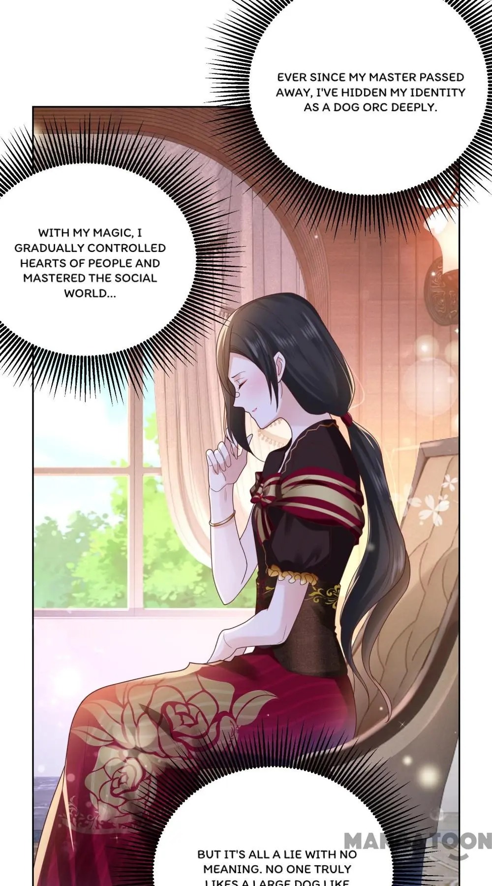 I Just Want to Be a Useless Duke’s Daughter Chapter 35 page 23