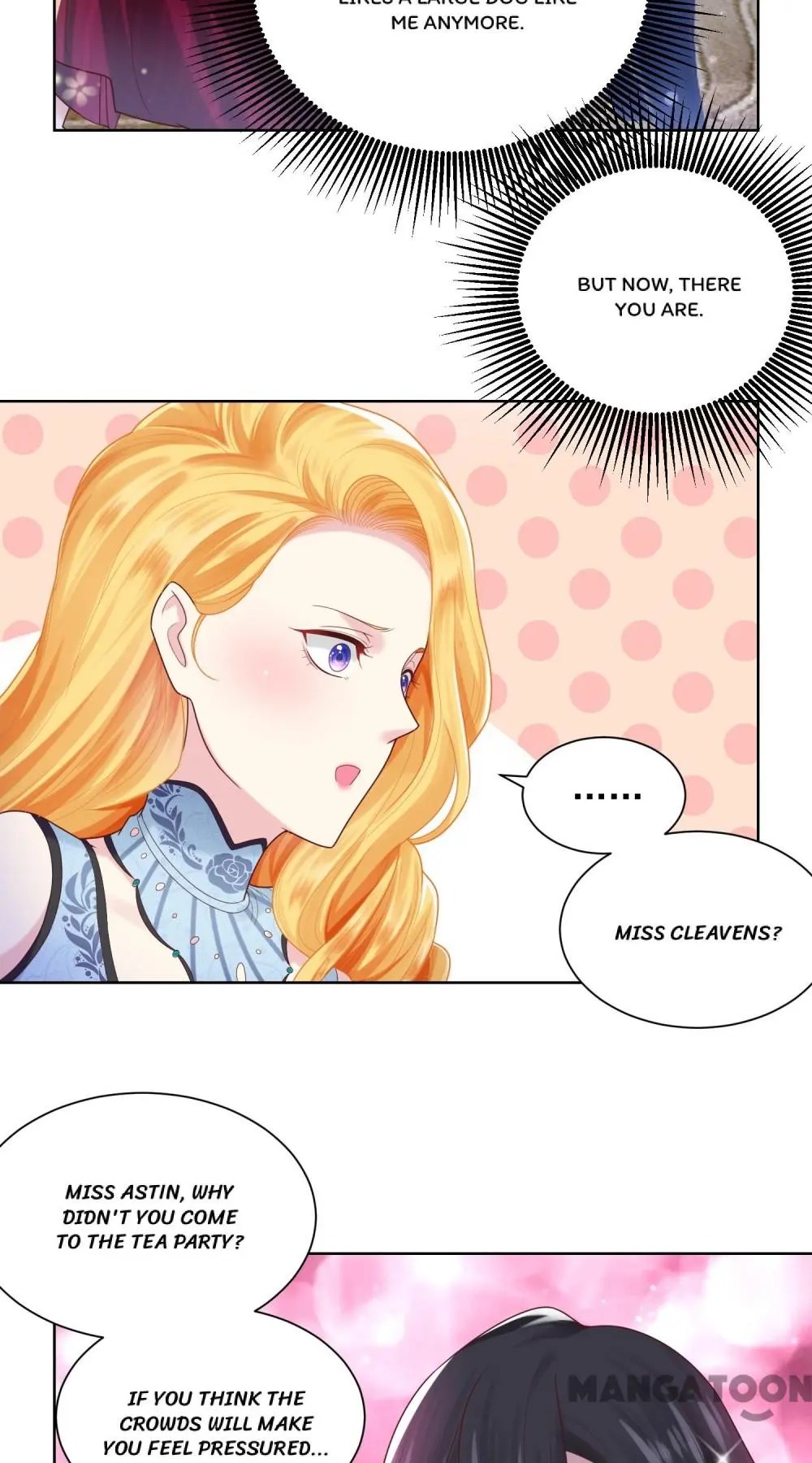 I Just Want to Be a Useless Duke’s Daughter Chapter 35 page 24