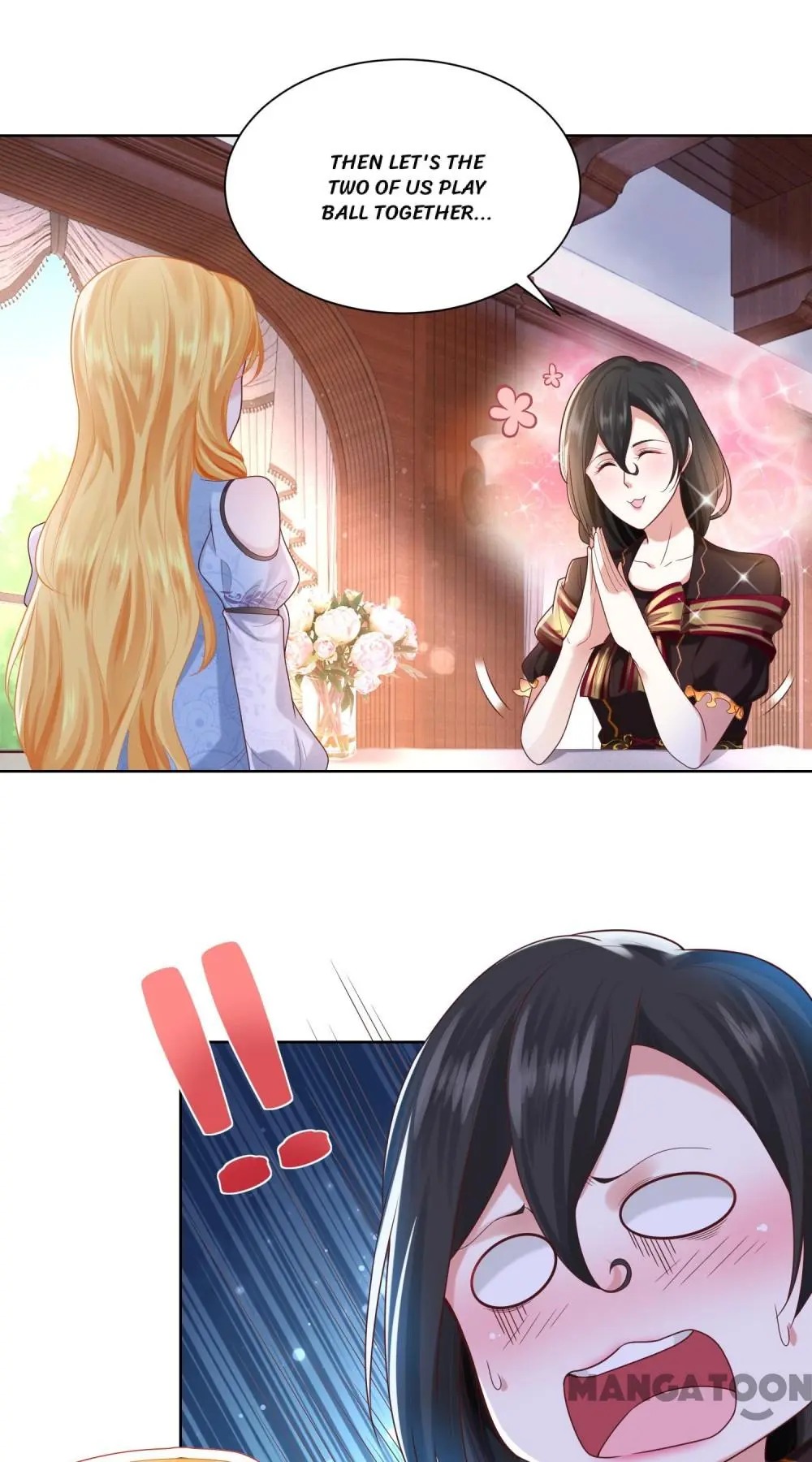I Just Want to Be a Useless Duke’s Daughter Chapter 35 page 26
