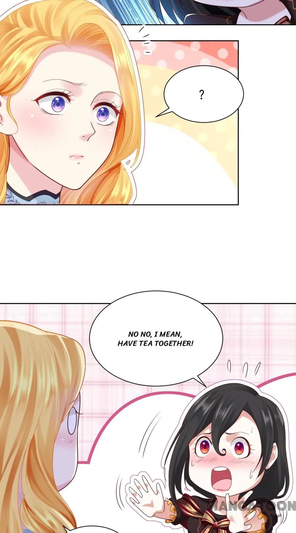 I Just Want to Be a Useless Duke’s Daughter Chapter 35 page 27