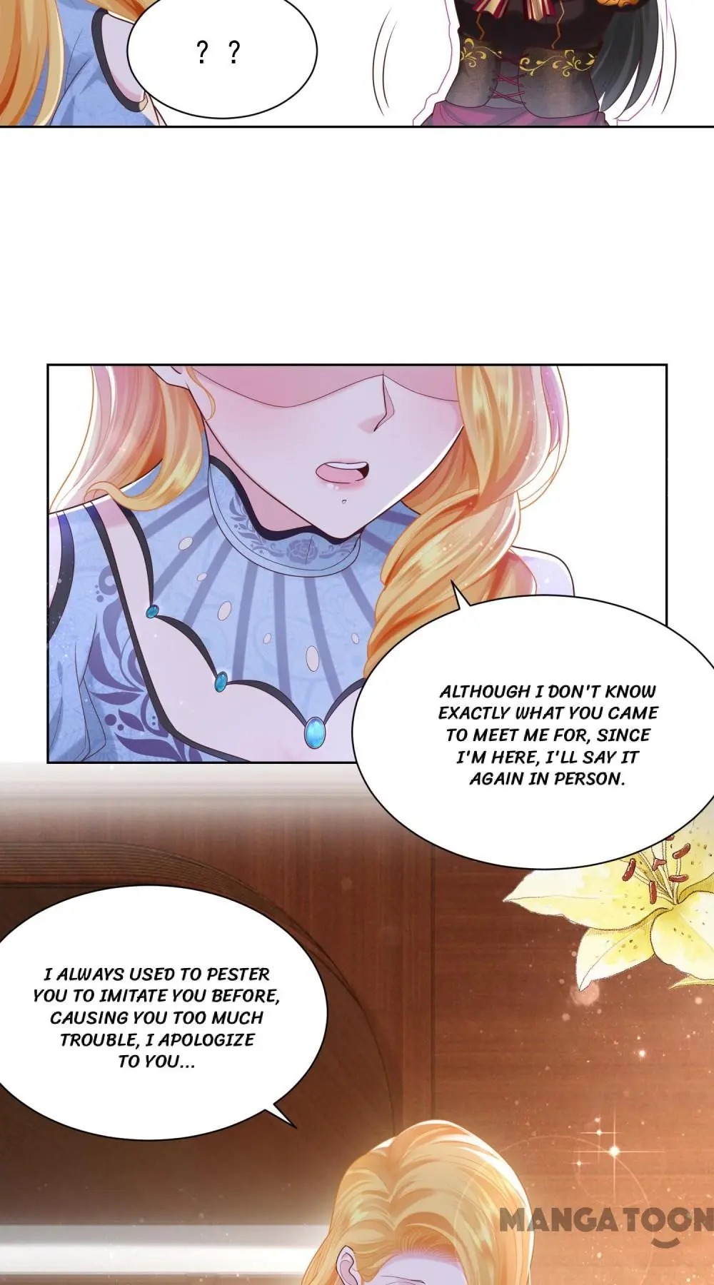 I Just Want to Be a Useless Duke’s Daughter Chapter 35 page 28