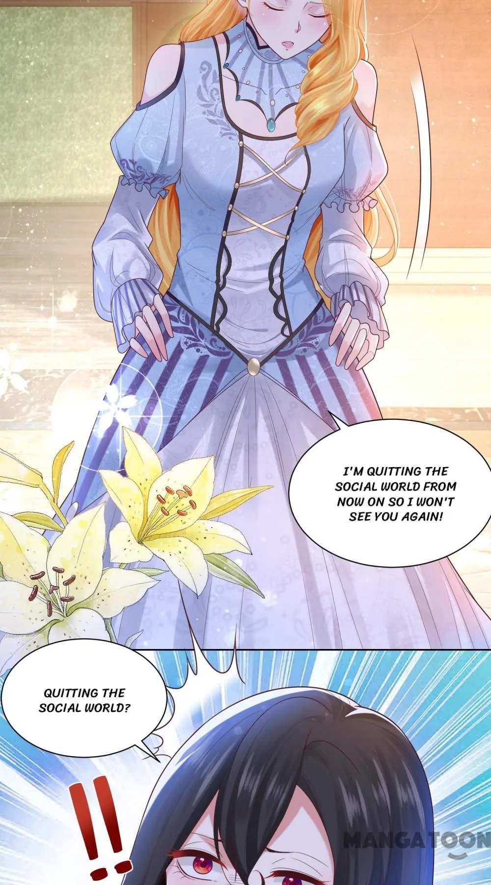 I Just Want to Be a Useless Duke’s Daughter Chapter 35 page 29