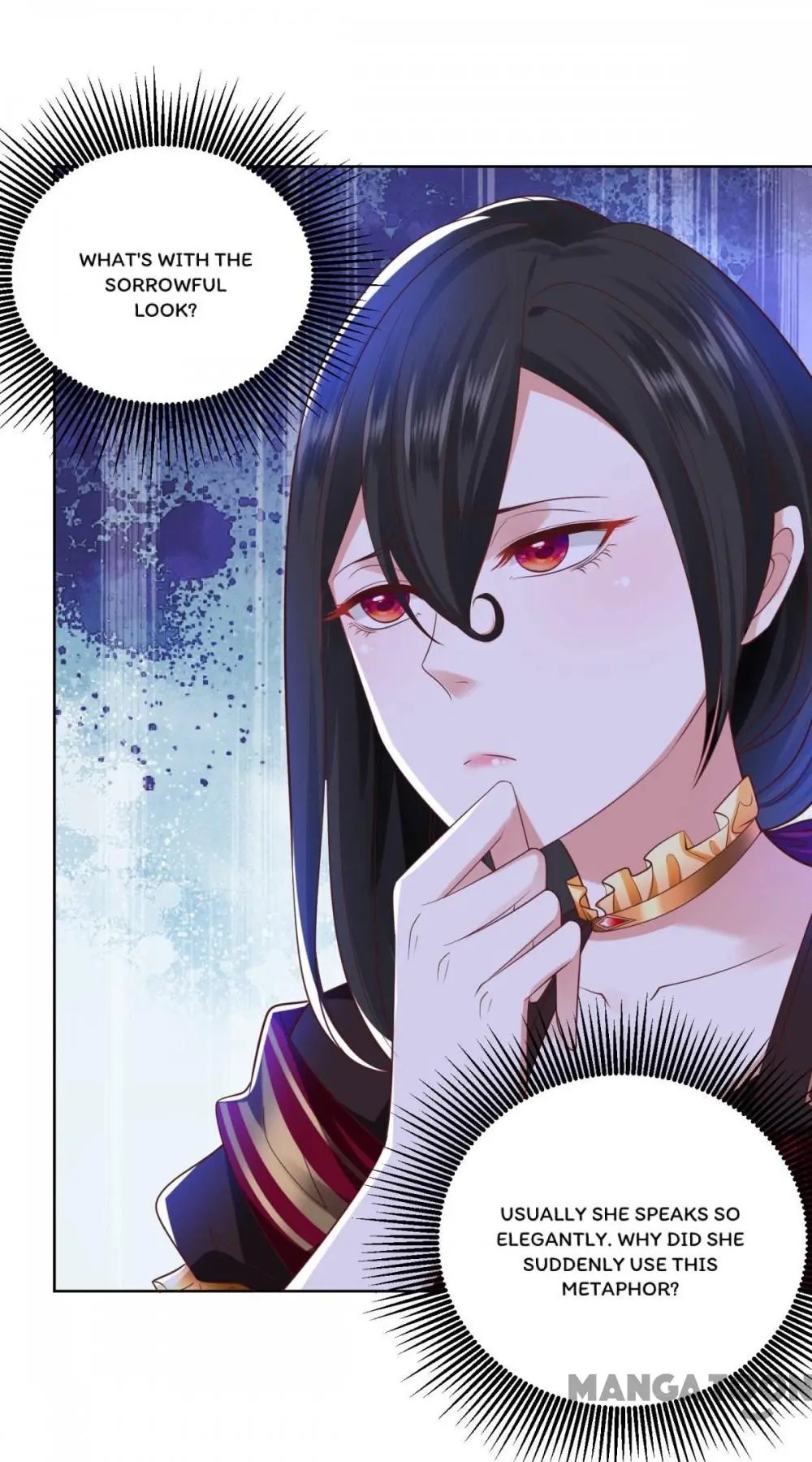 I Just Want to Be a Useless Duke’s Daughter Chapter 36 page 5