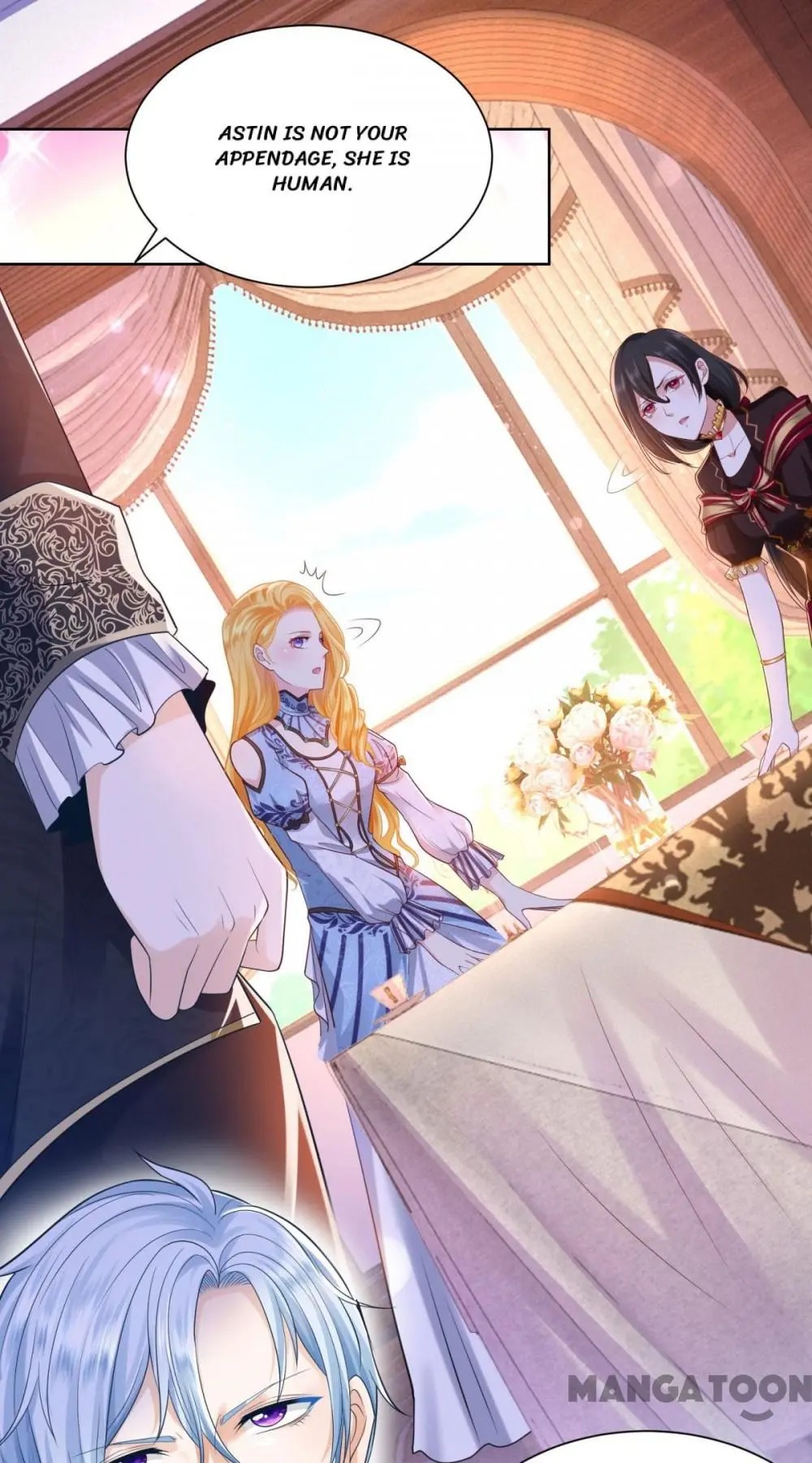 I Just Want to Be a Useless Duke’s Daughter Chapter 36 page 7