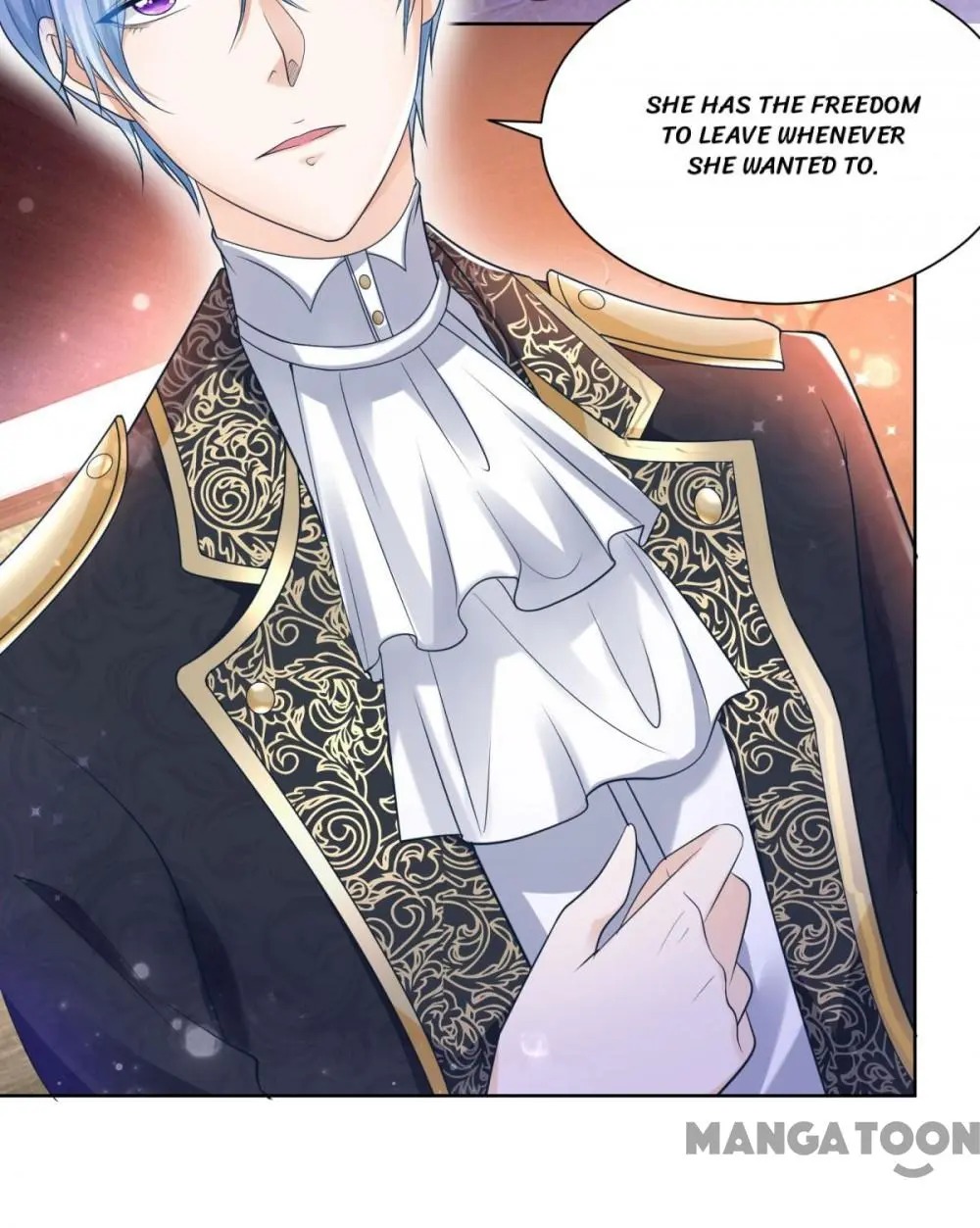 I Just Want to Be a Useless Duke’s Daughter Chapter 36 page 8