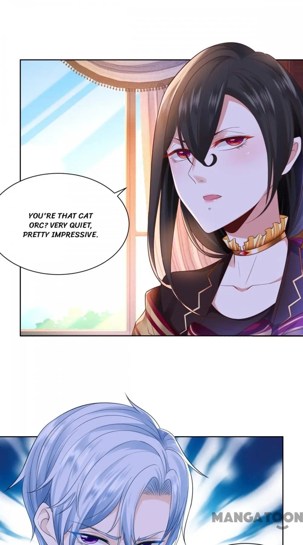 I Just Want to Be a Useless Duke’s Daughter Chapter 36 page 9