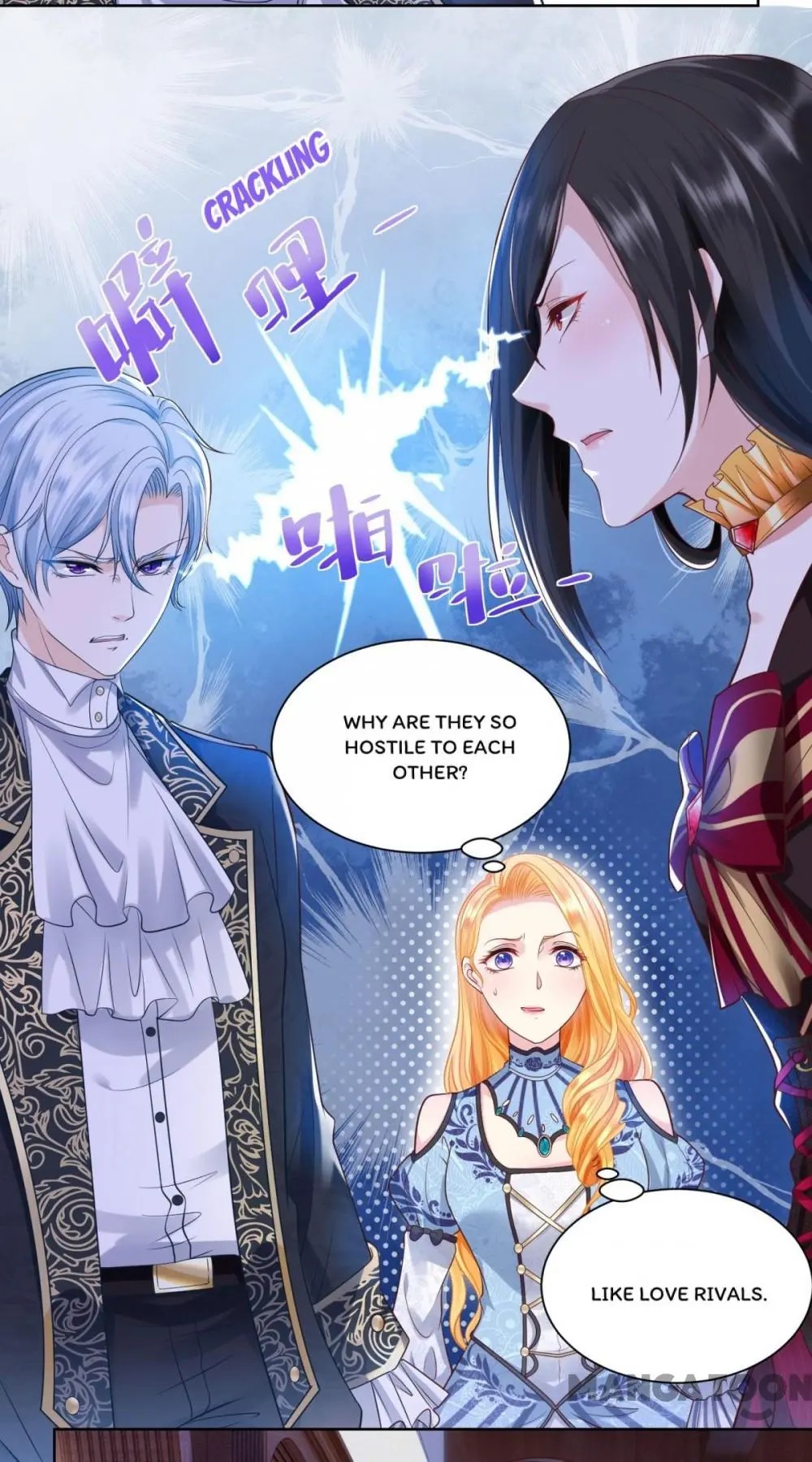 I Just Want to Be a Useless Duke’s Daughter Chapter 36 page 11