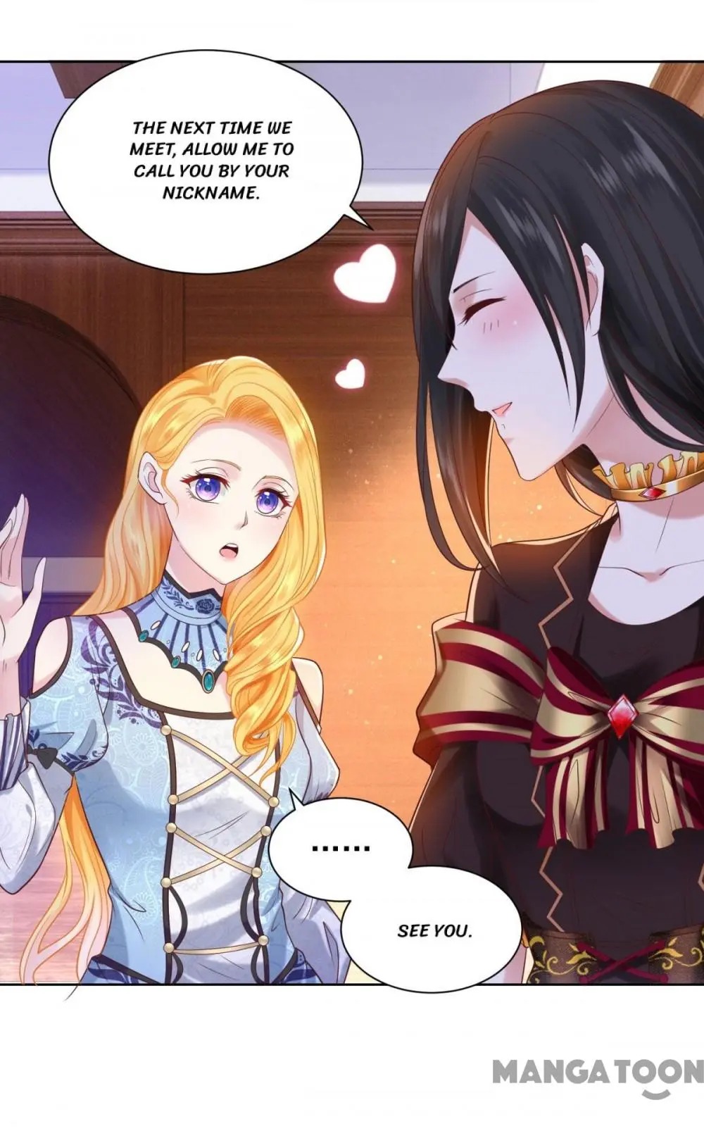 I Just Want to Be a Useless Duke’s Daughter Chapter 36 page 15