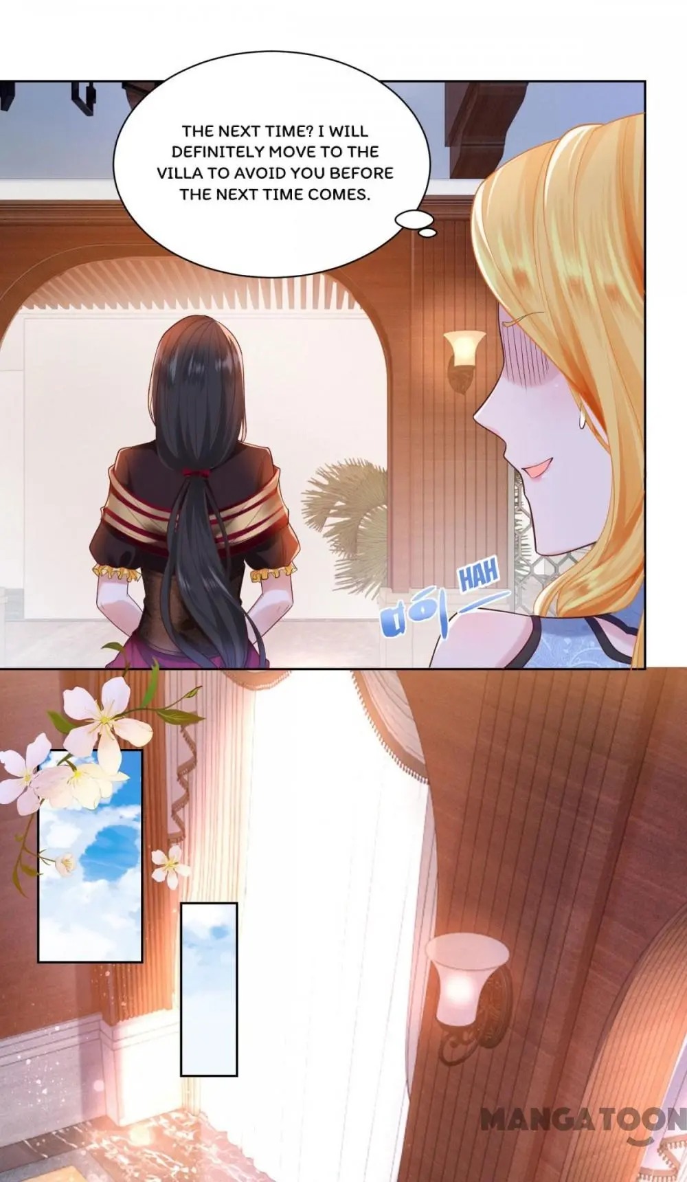 I Just Want to Be a Useless Duke’s Daughter Chapter 36 page 16