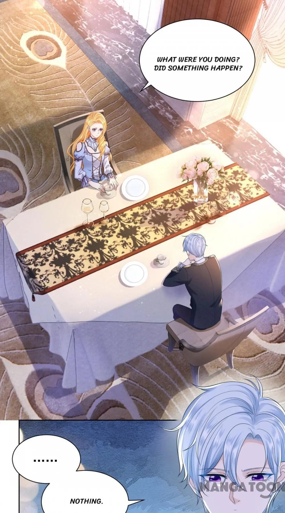 I Just Want to Be a Useless Duke’s Daughter Chapter 36 page 17