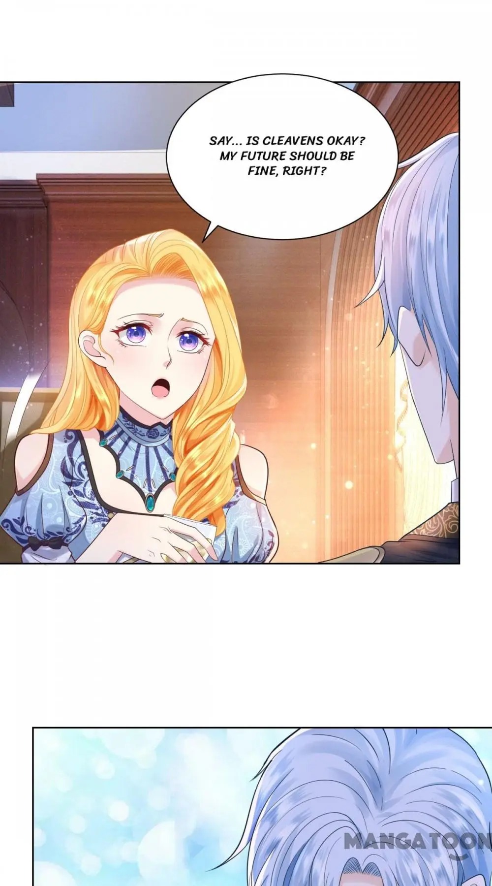 I Just Want to Be a Useless Duke’s Daughter Chapter 36 page 19