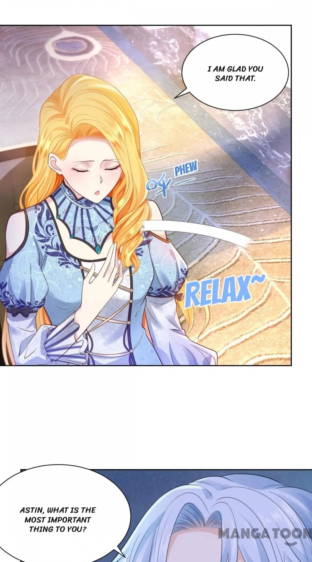 I Just Want to Be a Useless Duke’s Daughter Chapter 36 page 21