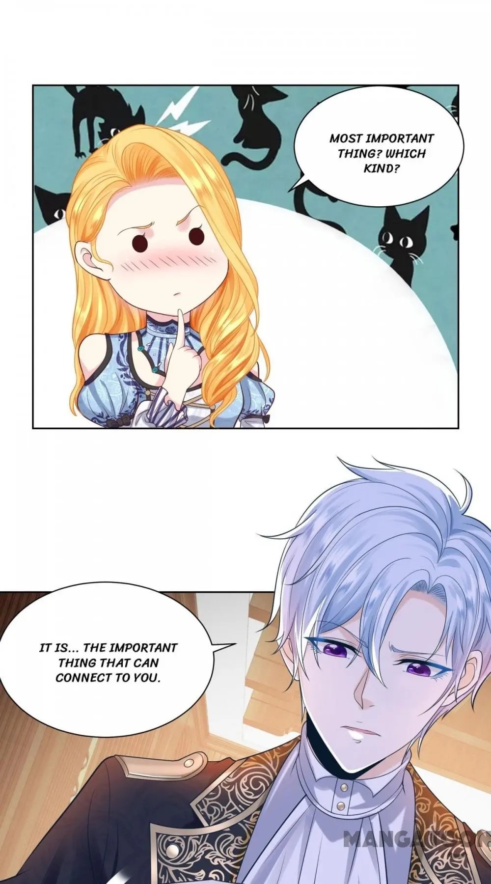 I Just Want to Be a Useless Duke’s Daughter Chapter 36 page 23