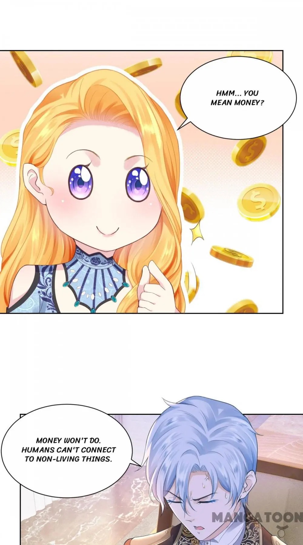 I Just Want to Be a Useless Duke’s Daughter Chapter 36 page 25