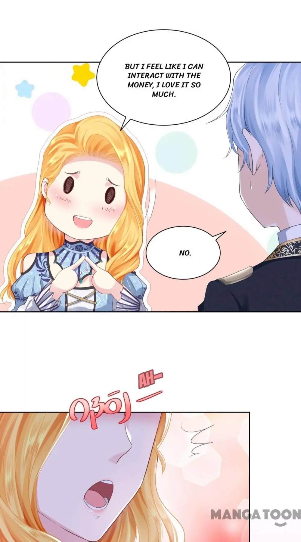 I Just Want to Be a Useless Duke’s Daughter Chapter 36 page 27