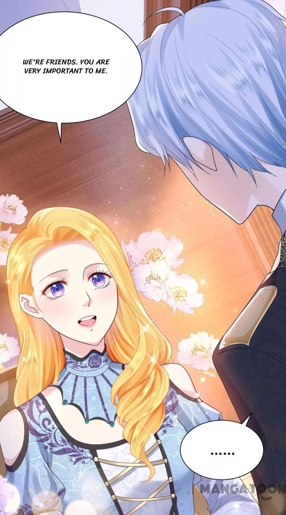 I Just Want to Be a Useless Duke’s Daughter Chapter 36 page 32