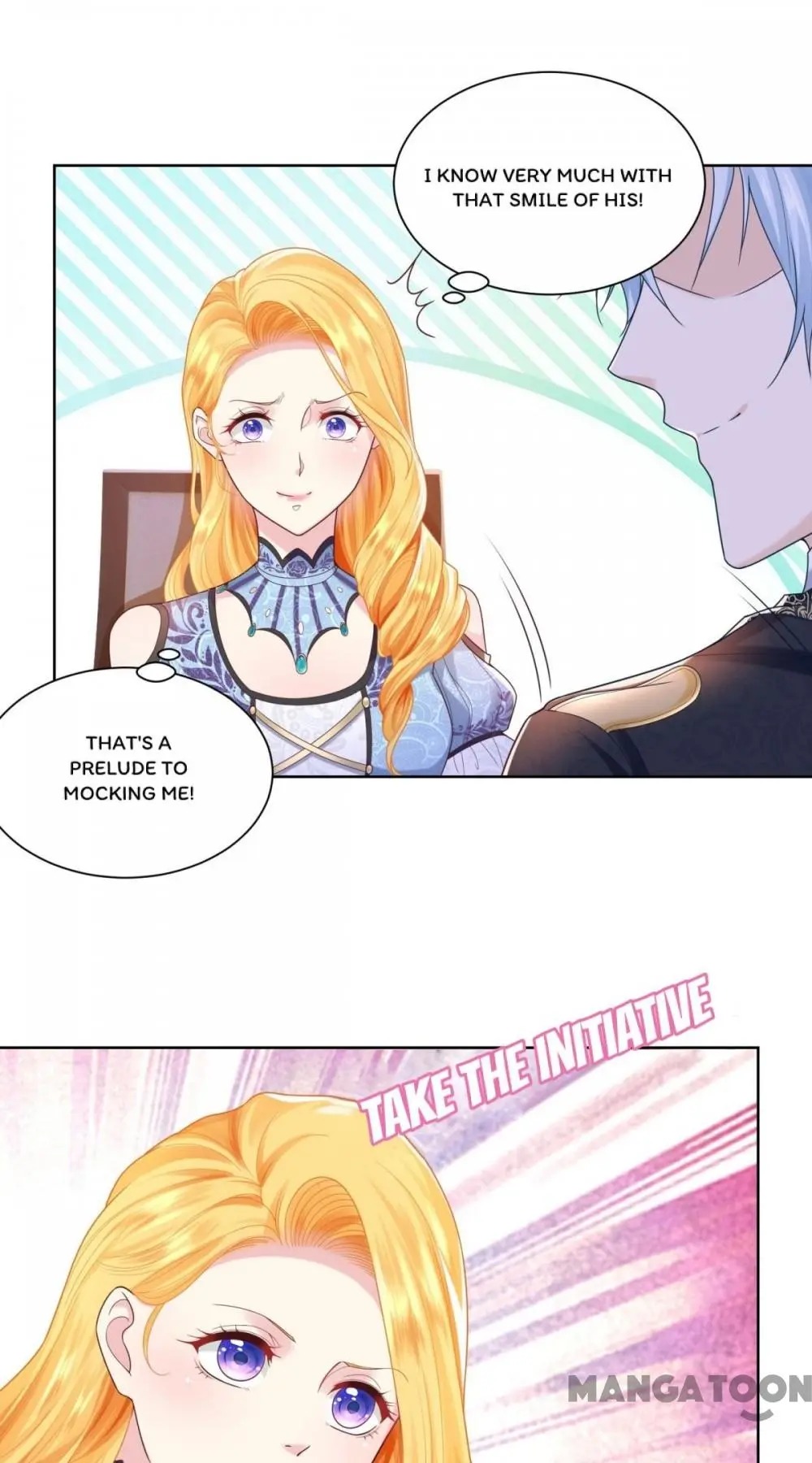 I Just Want to Be a Useless Duke’s Daughter Chapter 36 page 34
