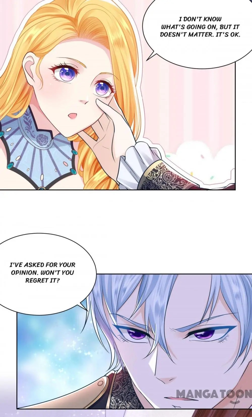 I Just Want to Be a Useless Duke’s Daughter Chapter 37 page 5