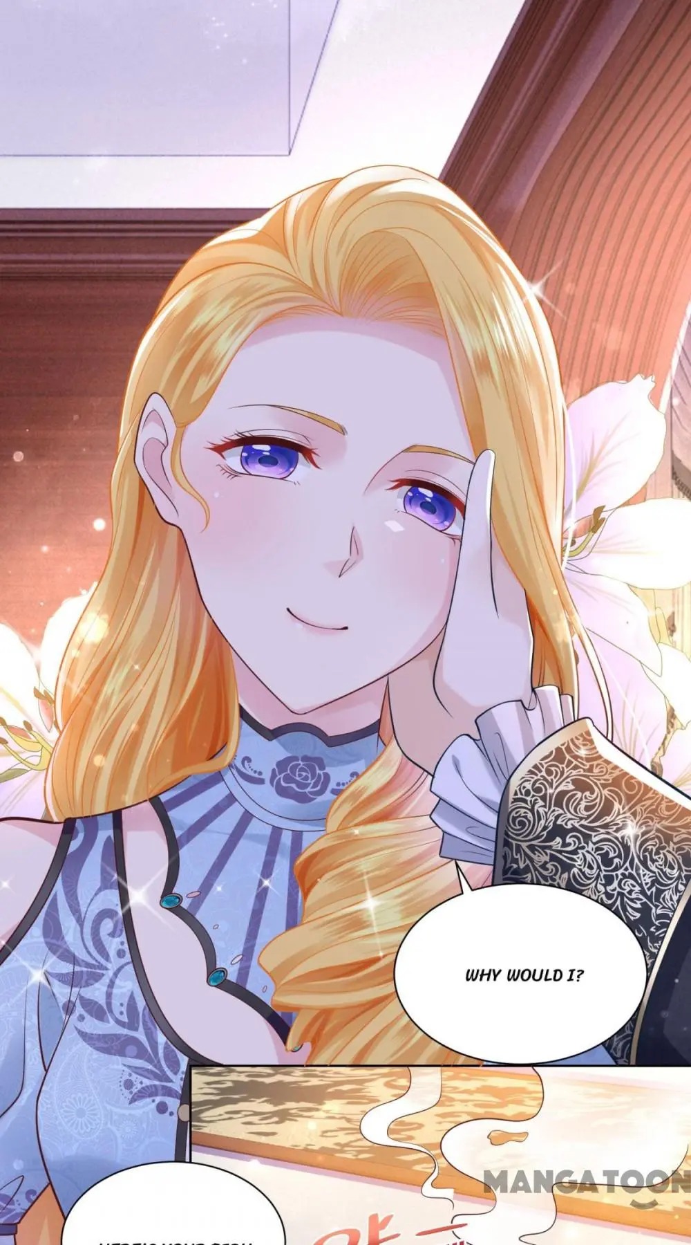 I Just Want to Be a Useless Duke’s Daughter Chapter 37 page 6