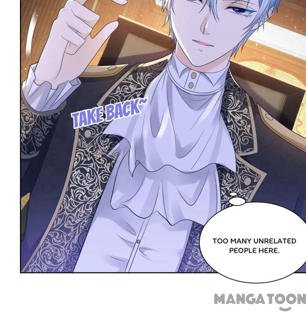 I Just Want to Be a Useless Duke’s Daughter Chapter 37 page 9