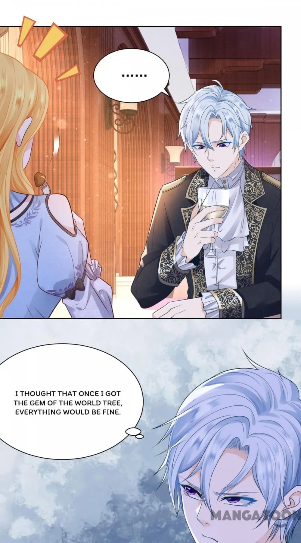 I Just Want to Be a Useless Duke’s Daughter Chapter 37 page 12