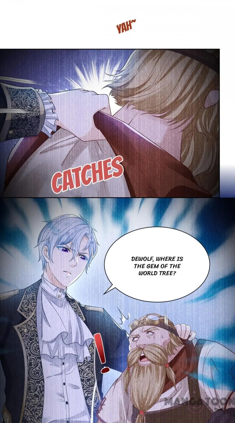 I Just Want to Be a Useless Duke’s Daughter Chapter 37 page 16
