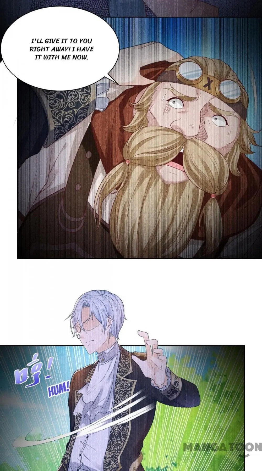 I Just Want to Be a Useless Duke’s Daughter Chapter 37 page 18