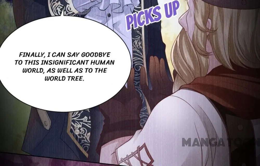 I Just Want to Be a Useless Duke’s Daughter Chapter 37 page 21