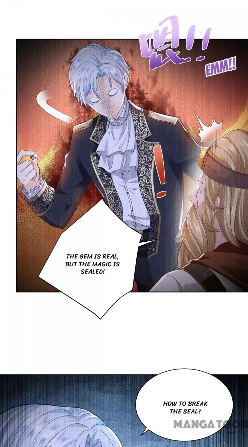 I Just Want to Be a Useless Duke’s Daughter Chapter 37 page 24