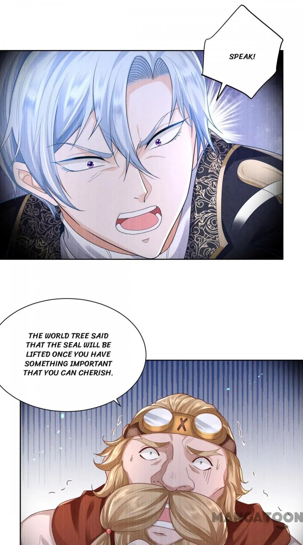 I Just Want to Be a Useless Duke’s Daughter Chapter 37 page 26