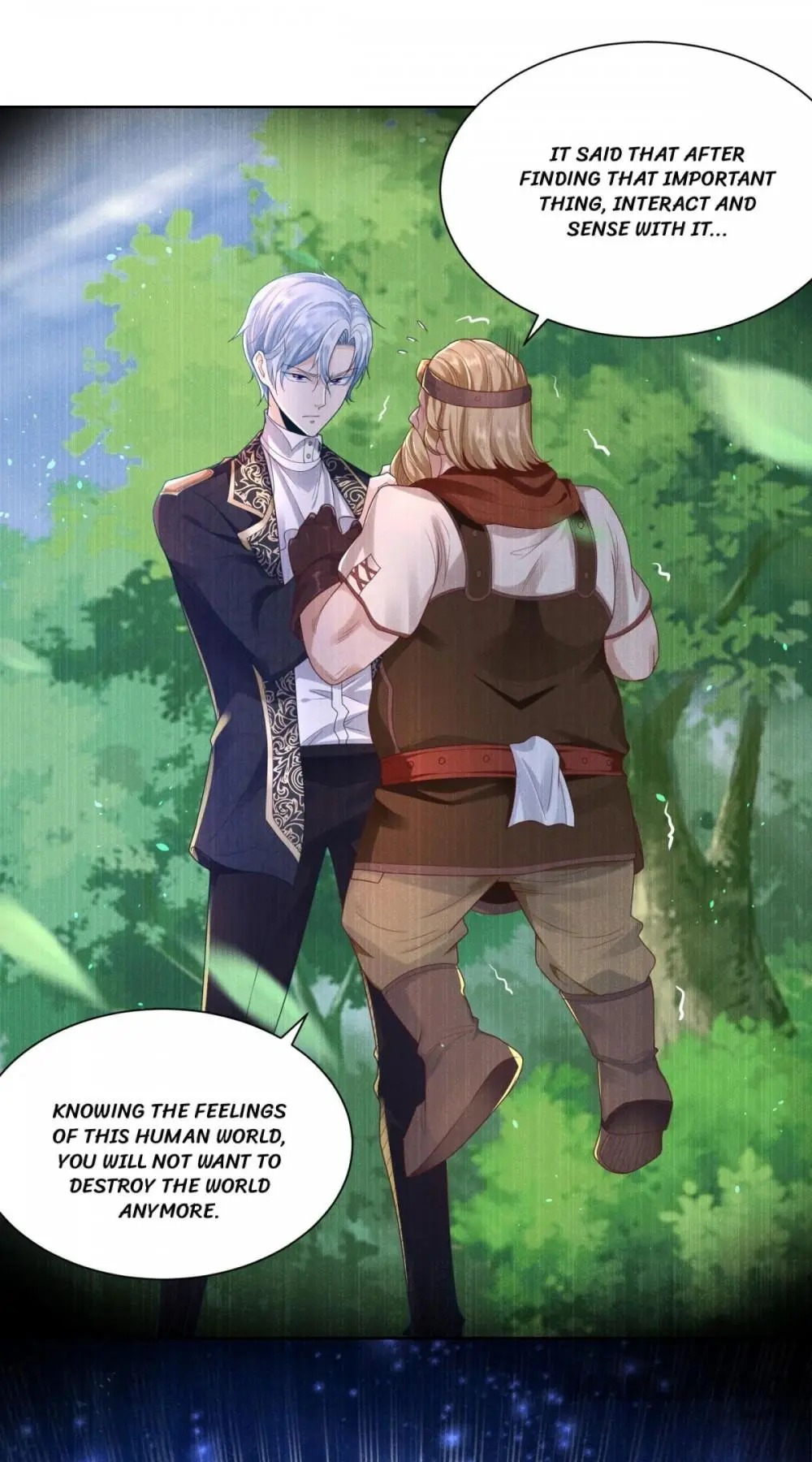 I Just Want to Be a Useless Duke’s Daughter Chapter 37 page 28