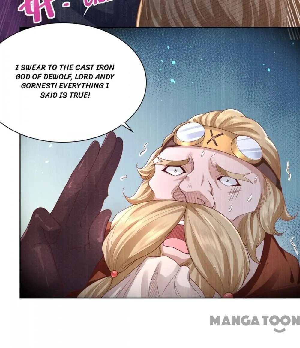 I Just Want to Be a Useless Duke’s Daughter Chapter 37 page 31