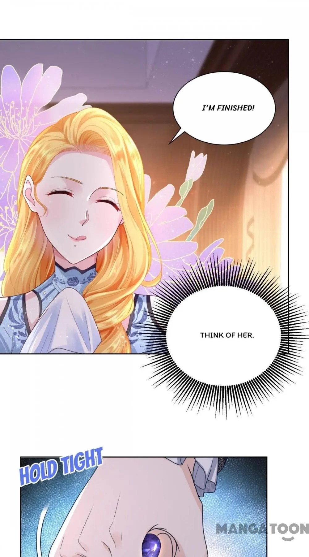 I Just Want to Be a Useless Duke’s Daughter Chapter 37 page 34