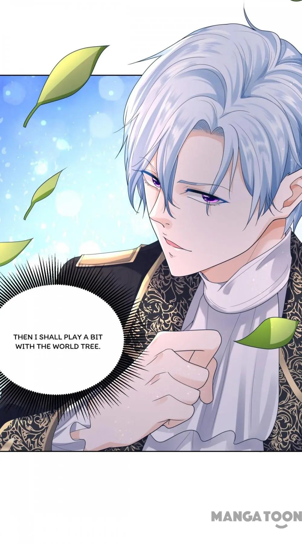 I Just Want to Be a Useless Duke’s Daughter Chapter 37 page 36