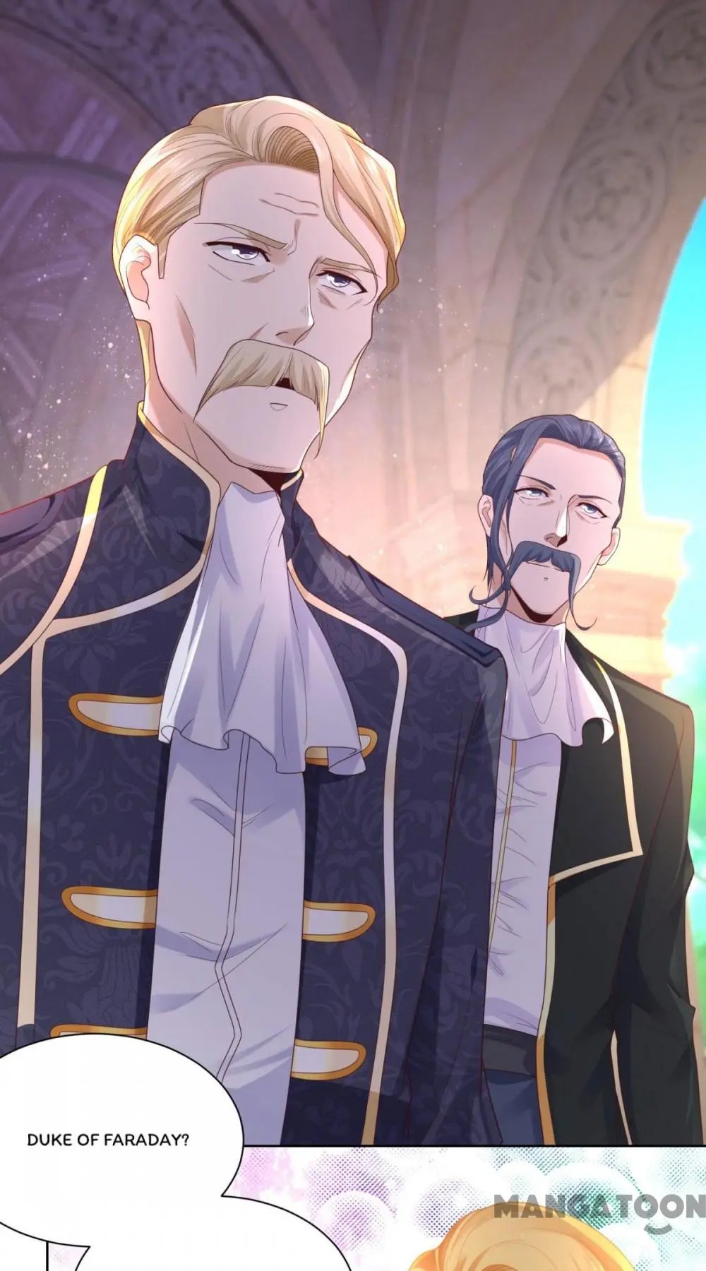 I Just Want to Be a Useless Duke’s Daughter Chapter 38 page 3