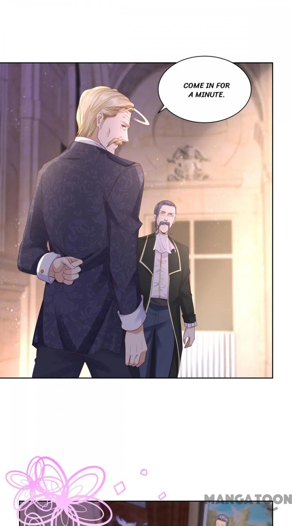 I Just Want to Be a Useless Duke’s Daughter Chapter 38 page 5