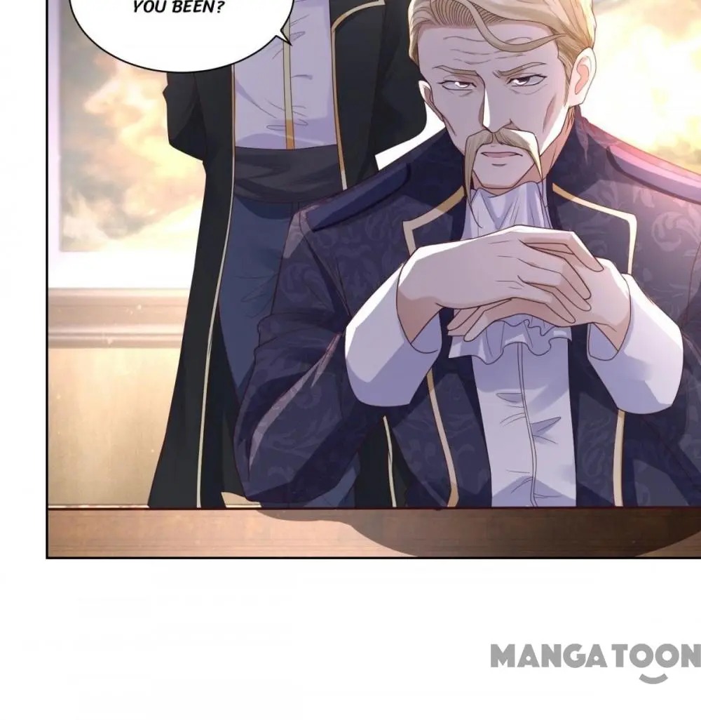 I Just Want to Be a Useless Duke’s Daughter Chapter 38 page 8