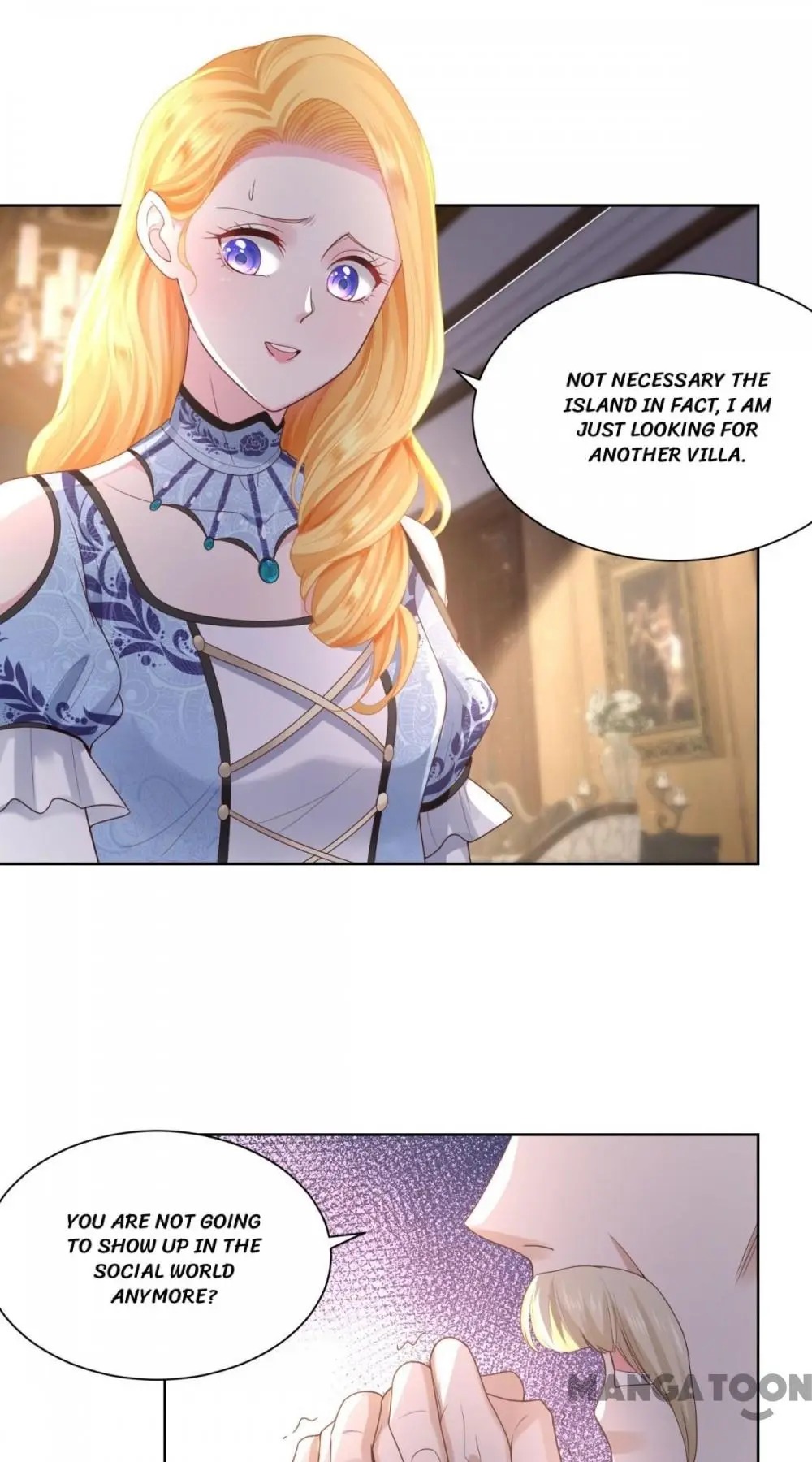 I Just Want to Be a Useless Duke’s Daughter Chapter 38 page 11