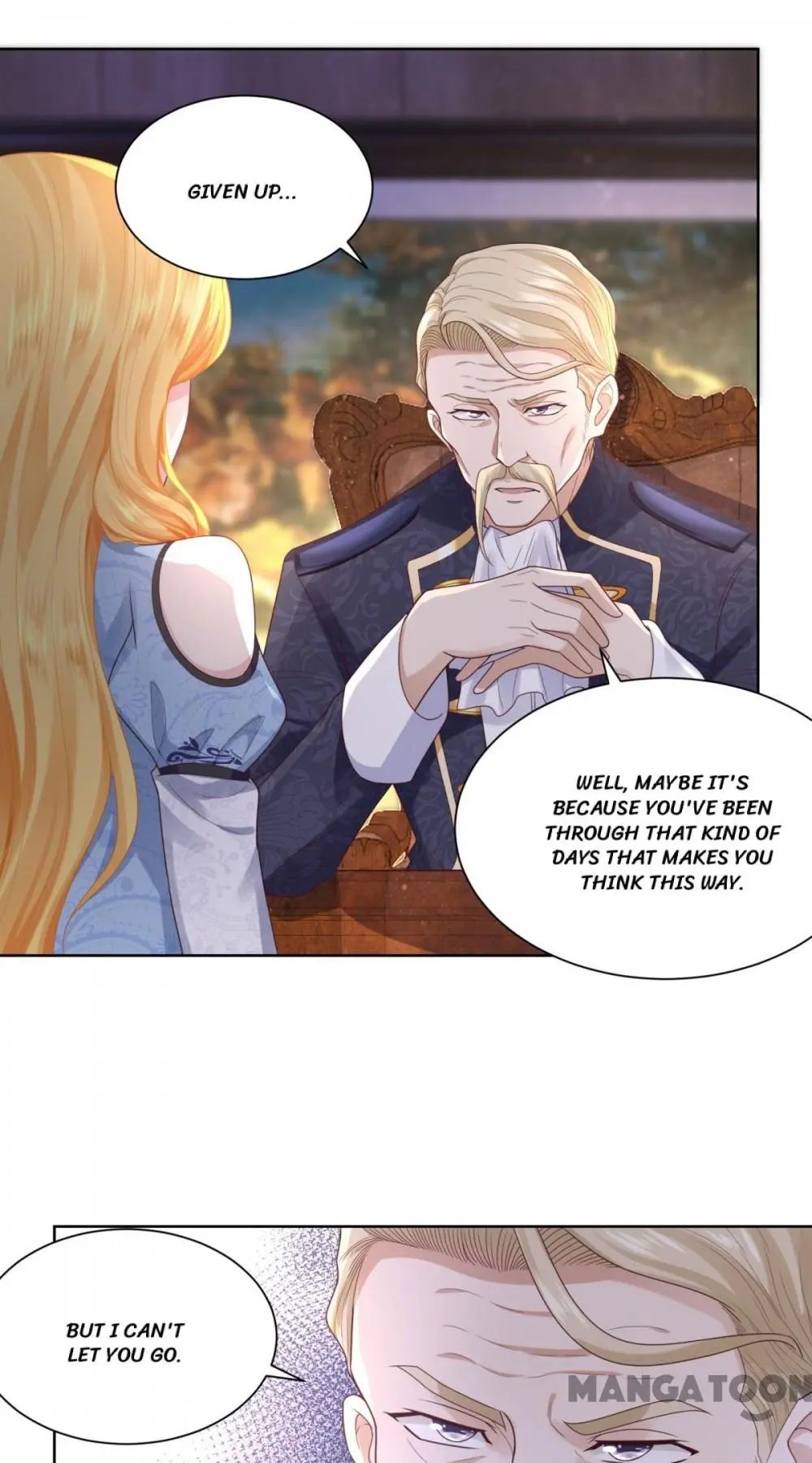 I Just Want to Be a Useless Duke’s Daughter Chapter 38 page 15