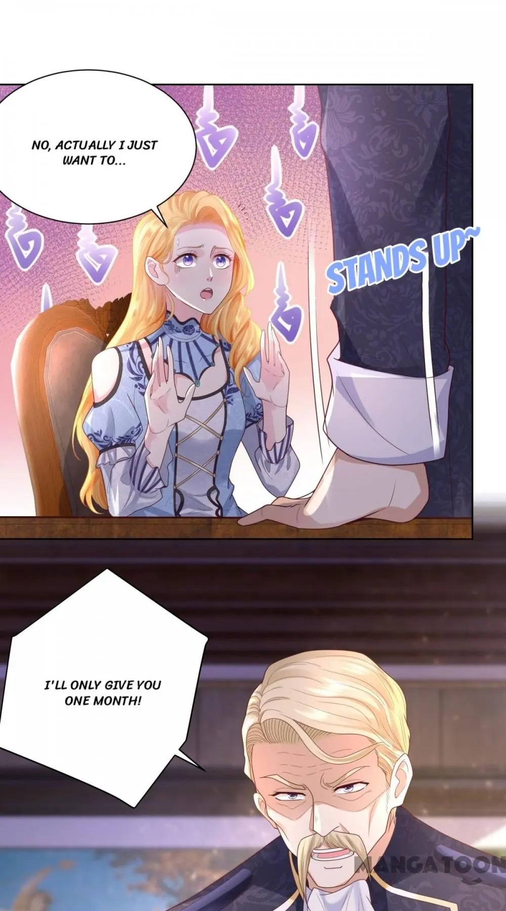 I Just Want to Be a Useless Duke’s Daughter Chapter 38 page 19