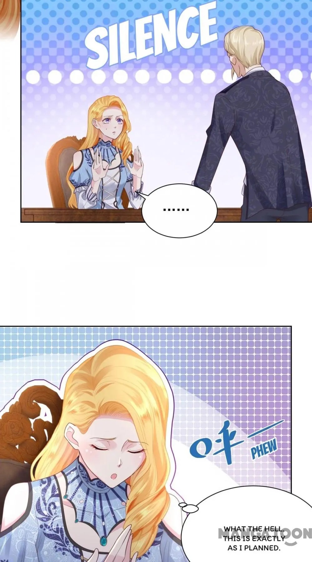 I Just Want to Be a Useless Duke’s Daughter Chapter 38 page 21