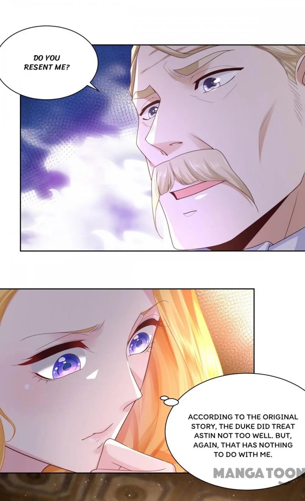 I Just Want to Be a Useless Duke’s Daughter Chapter 38 page 23