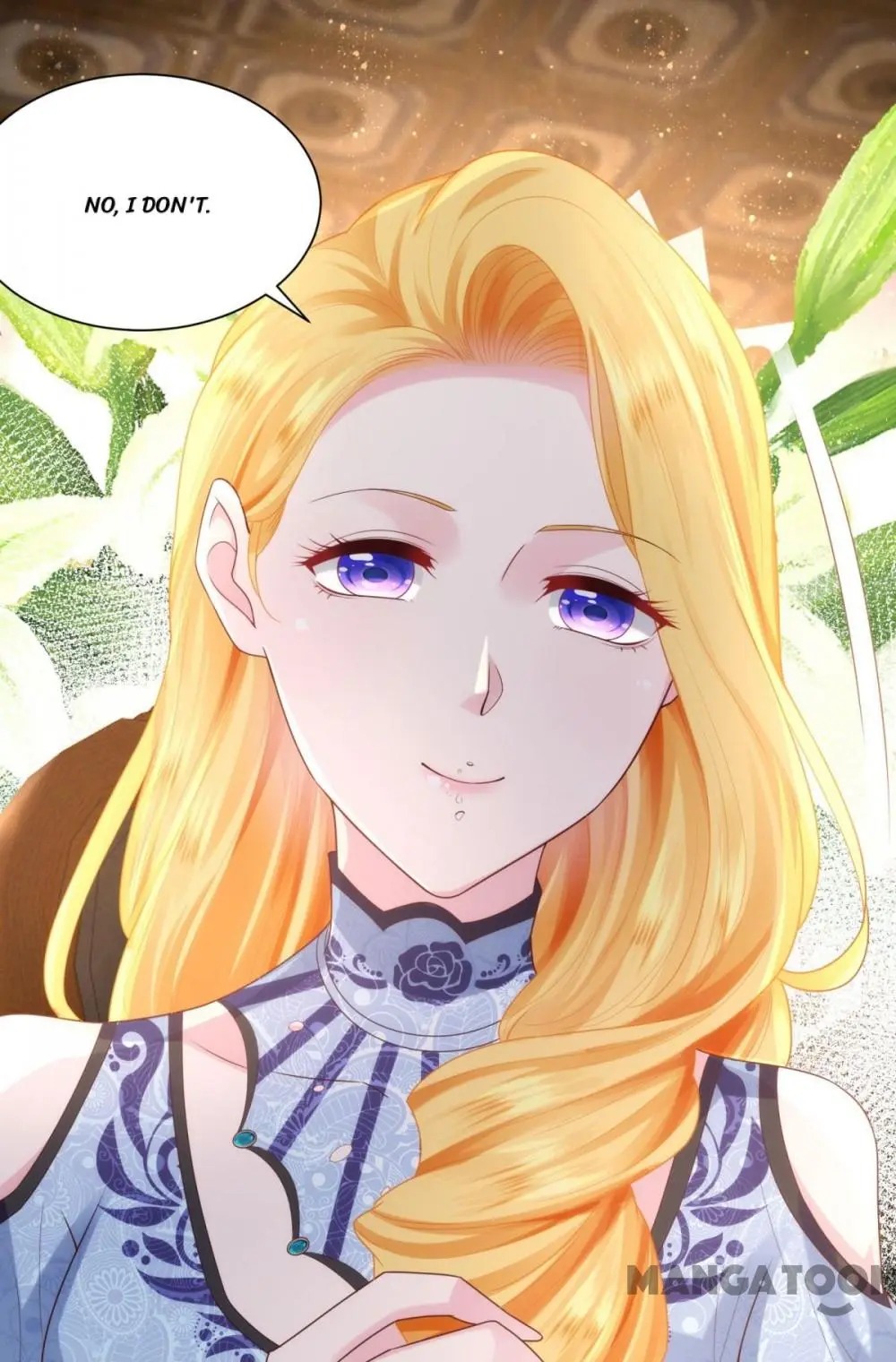 I Just Want to Be a Useless Duke’s Daughter Chapter 38 page 24