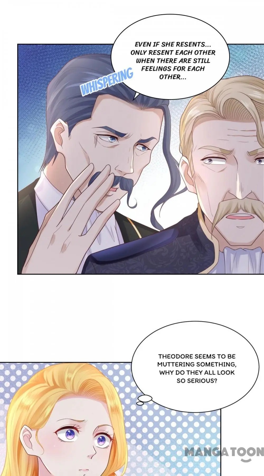 I Just Want to Be a Useless Duke’s Daughter Chapter 38 page 25