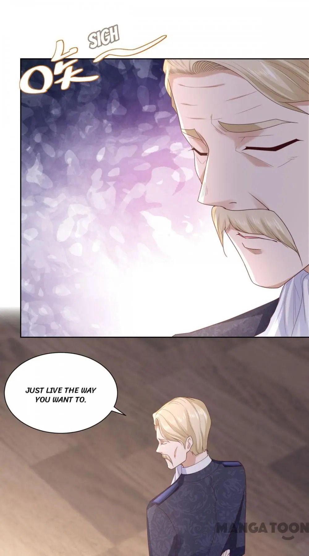 I Just Want to Be a Useless Duke’s Daughter Chapter 38 page 27