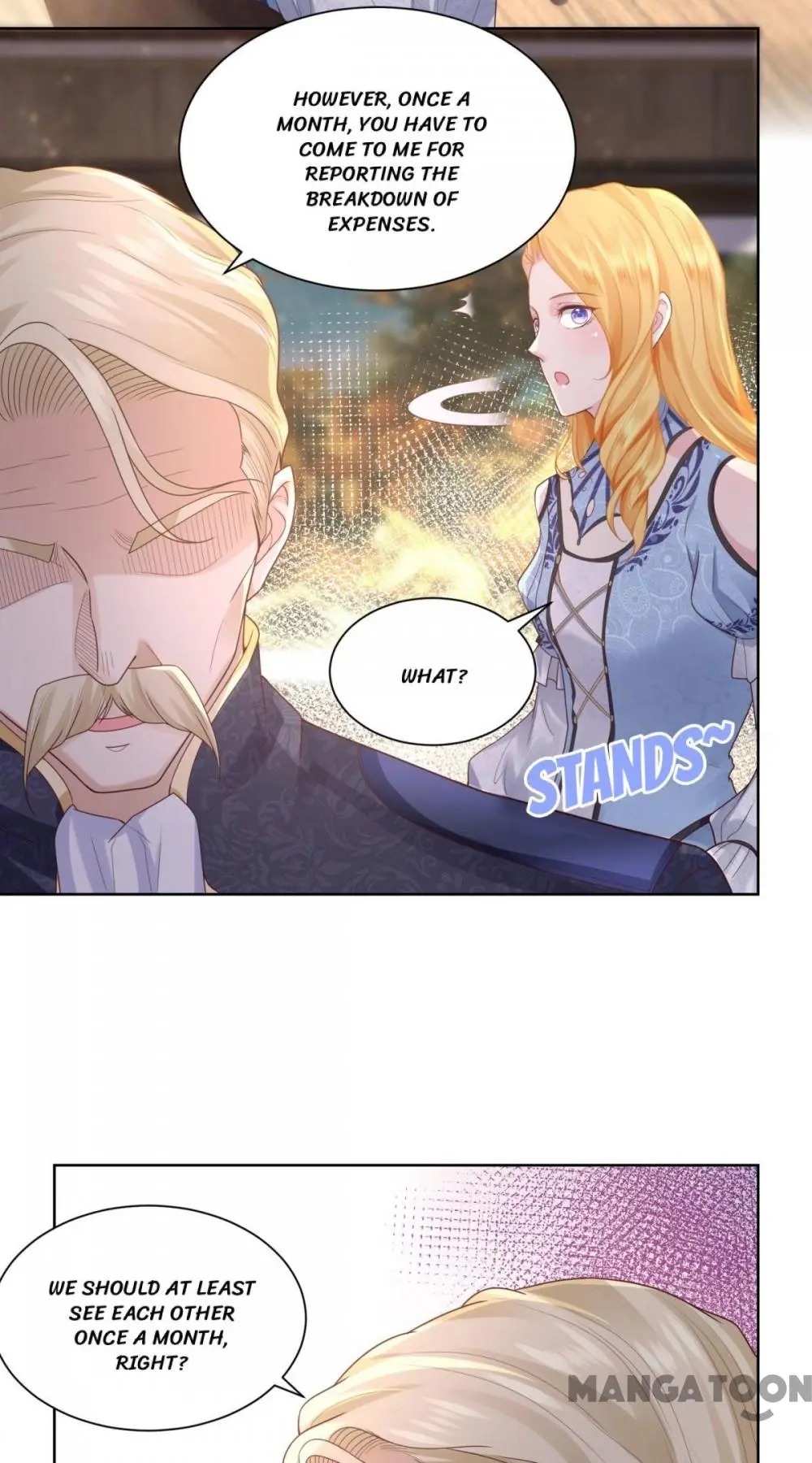 I Just Want to Be a Useless Duke’s Daughter Chapter 38 page 29