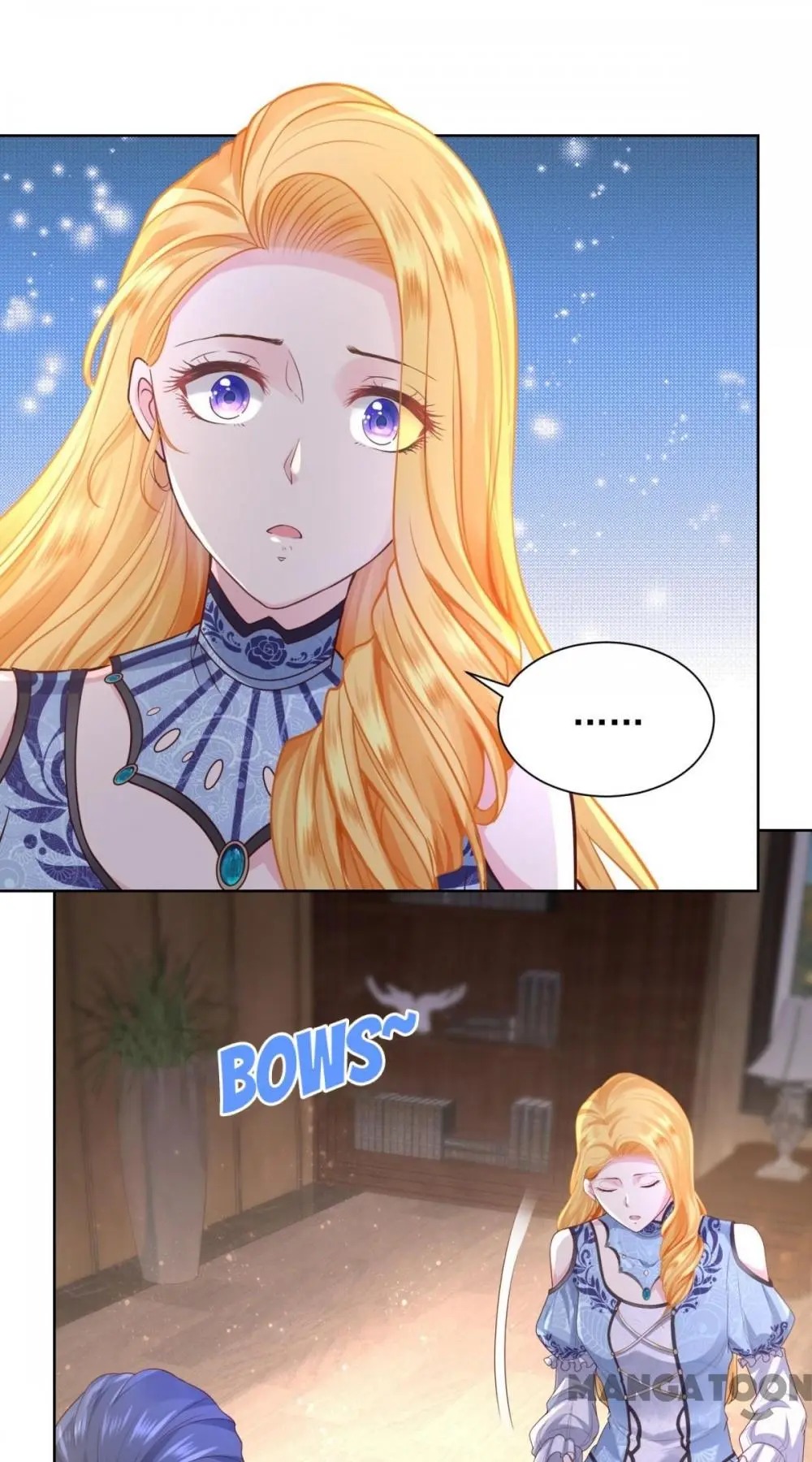 I Just Want to Be a Useless Duke’s Daughter Chapter 38 page 31
