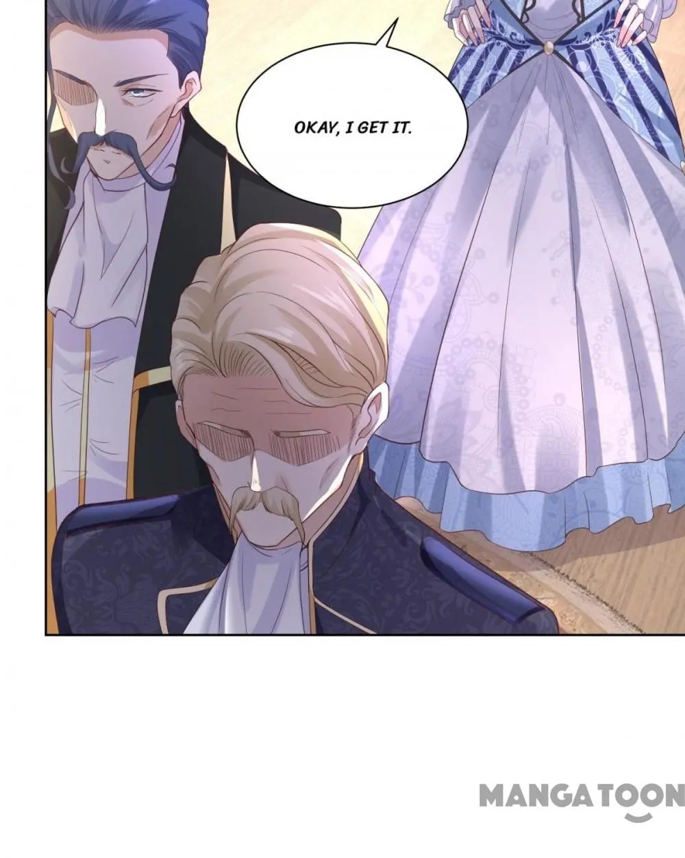 I Just Want to Be a Useless Duke’s Daughter Chapter 38 page 32